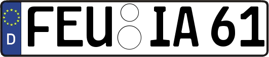 FEU-IA61