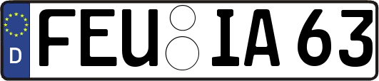 FEU-IA63