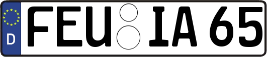 FEU-IA65