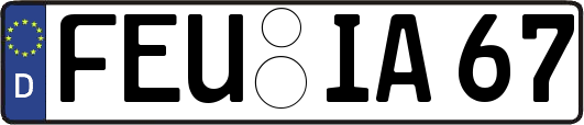 FEU-IA67