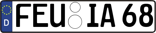 FEU-IA68