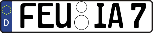 FEU-IA7