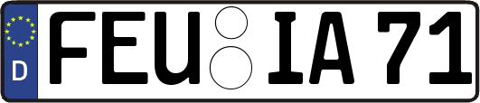 FEU-IA71