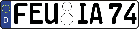 FEU-IA74