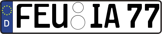 FEU-IA77