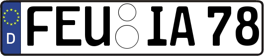 FEU-IA78