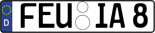 FEU-IA8