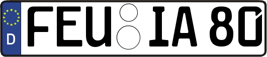 FEU-IA80