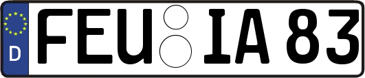 FEU-IA83