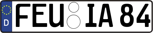 FEU-IA84