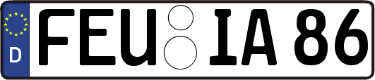 FEU-IA86