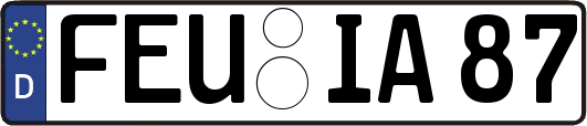 FEU-IA87