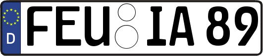 FEU-IA89