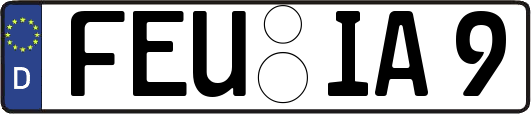 FEU-IA9