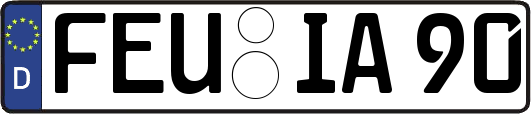 FEU-IA90