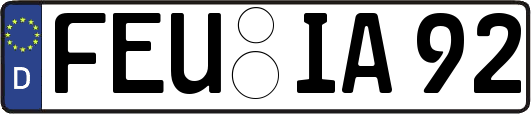 FEU-IA92