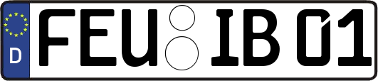 FEU-IB01