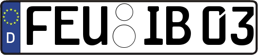 FEU-IB03
