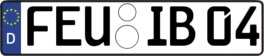 FEU-IB04