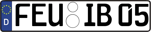 FEU-IB05