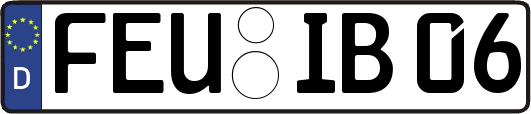 FEU-IB06