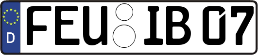 FEU-IB07