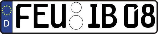 FEU-IB08