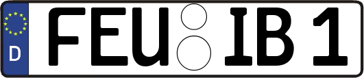 FEU-IB1