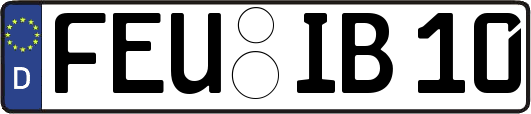 FEU-IB10
