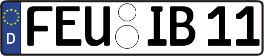 FEU-IB11