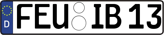 FEU-IB13