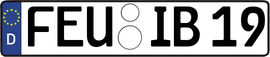 FEU-IB19