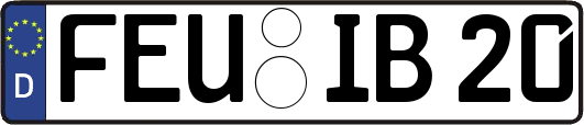 FEU-IB20