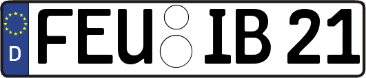 FEU-IB21