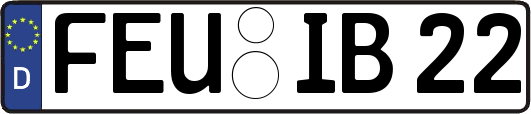FEU-IB22