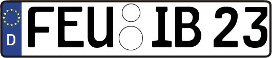 FEU-IB23