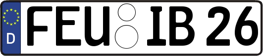 FEU-IB26