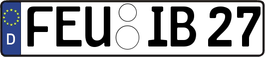 FEU-IB27