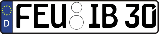 FEU-IB30