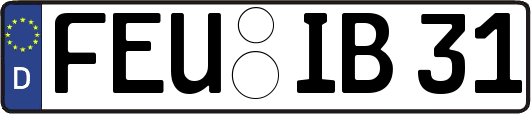 FEU-IB31