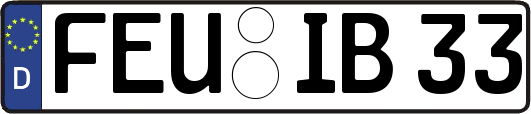 FEU-IB33