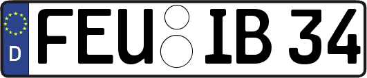 FEU-IB34