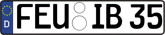 FEU-IB35