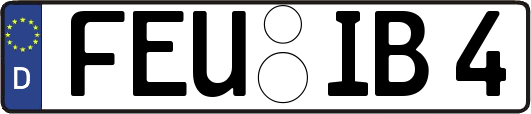 FEU-IB4
