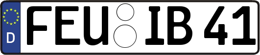 FEU-IB41