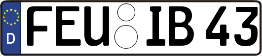 FEU-IB43