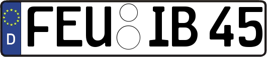 FEU-IB45