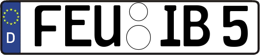 FEU-IB5