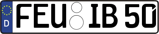 FEU-IB50
