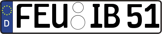 FEU-IB51